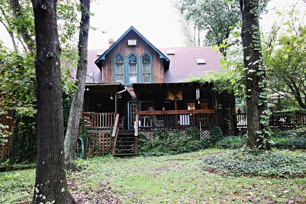 Ebenezer House Bed & Breakfast Burtonsville Экстерьер фото
