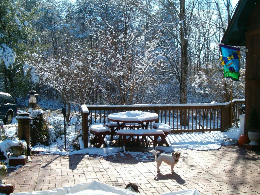 Ebenezer House Bed & Breakfast Burtonsville Экстерьер фото