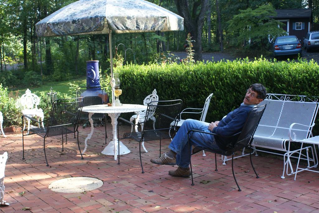Ebenezer House Bed & Breakfast Burtonsville Экстерьер фото