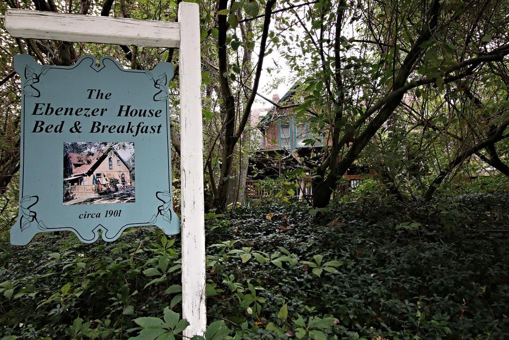 Ebenezer House Bed & Breakfast Burtonsville Экстерьер фото