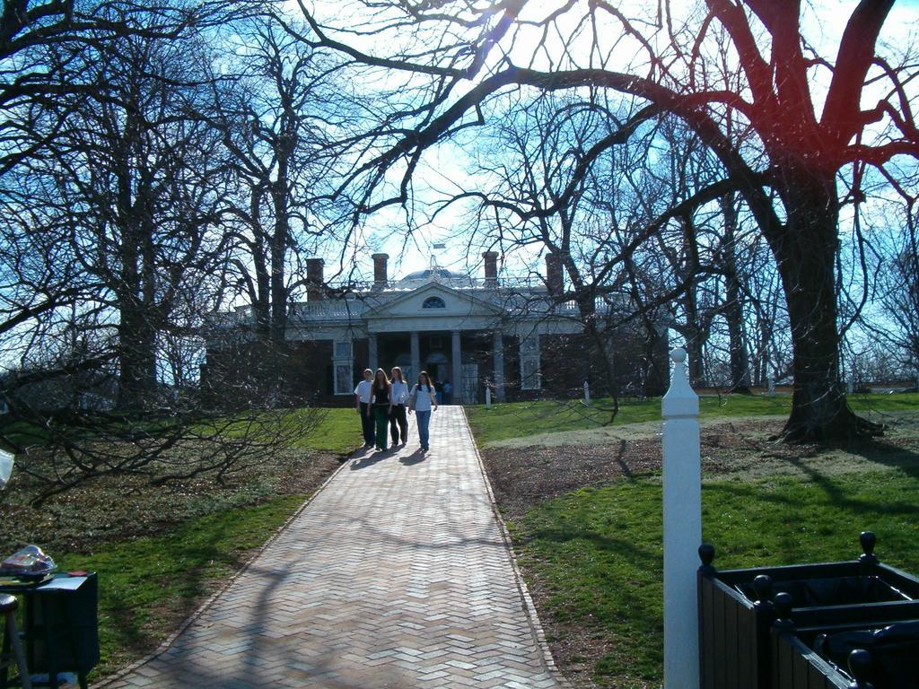 Ebenezer House Bed & Breakfast Burtonsville Экстерьер фото