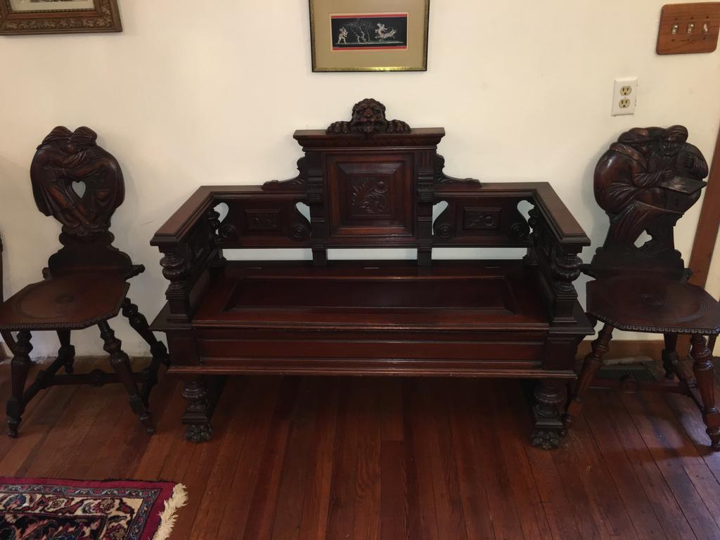 Ebenezer House Bed & Breakfast Burtonsville Экстерьер фото