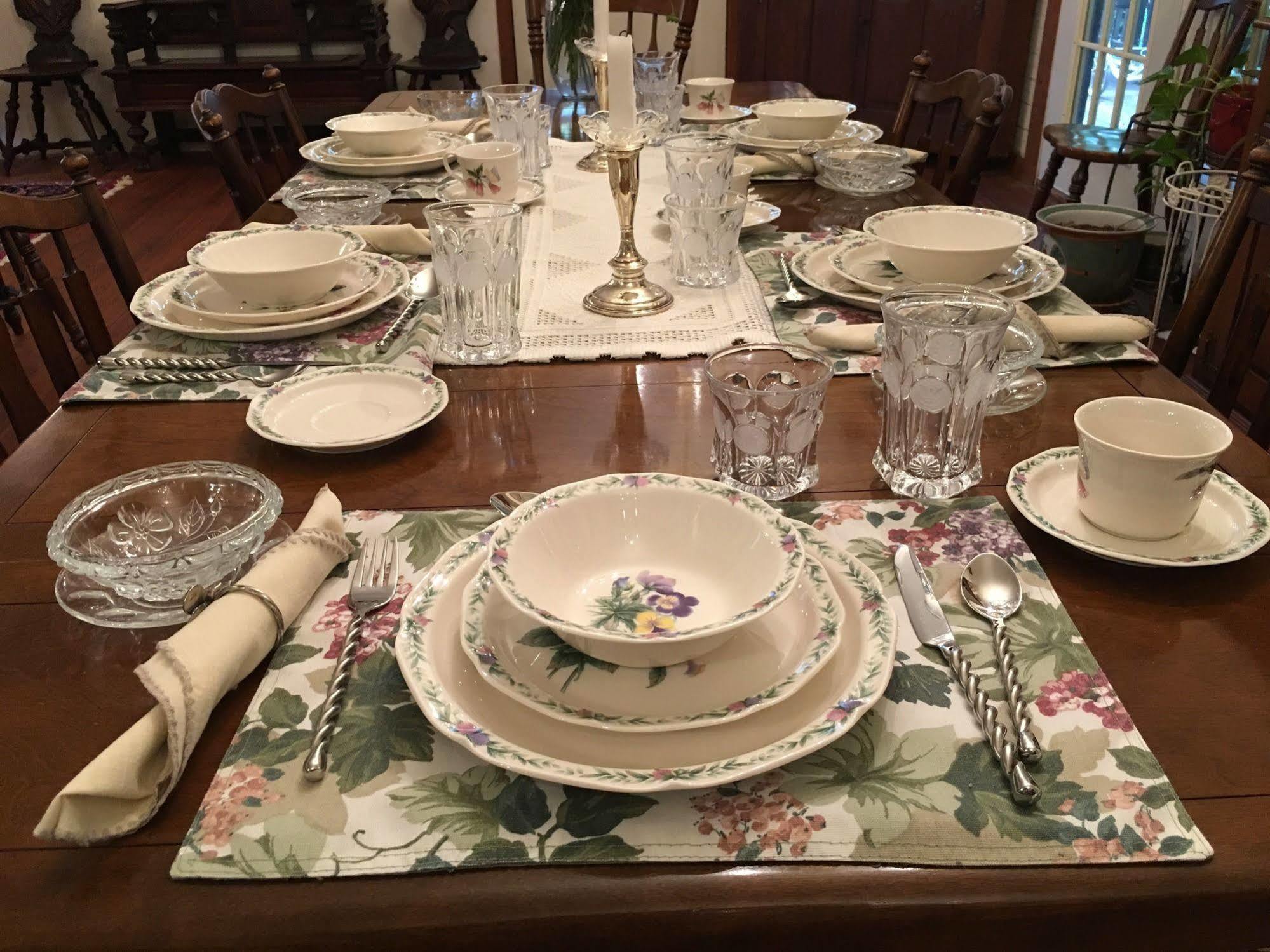 Ebenezer House Bed & Breakfast Burtonsville Экстерьер фото